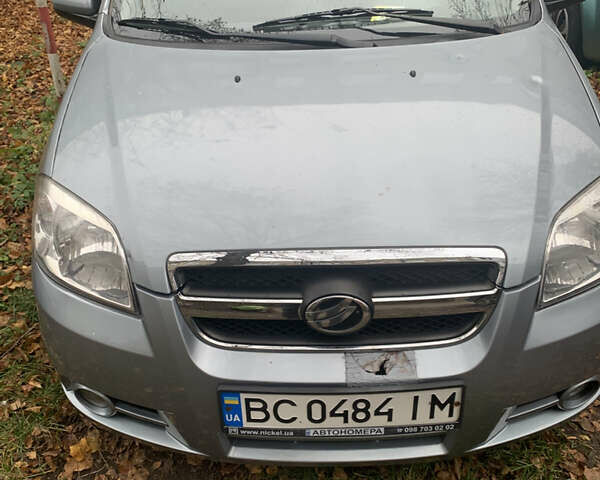 Серый ЗАЗ Вида, объемом двигателя 1.5 л и пробегом 49 тыс. км за 3900 $, фото 1 на Automoto.ua