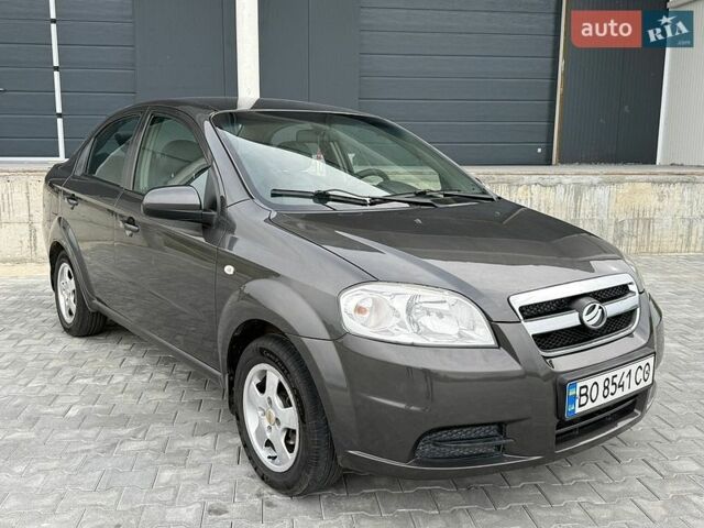Сірий ЗАЗ Віда, об'ємом двигуна 1.5 л та пробігом 170 тис. км за 3299 $, фото 1 на Automoto.ua