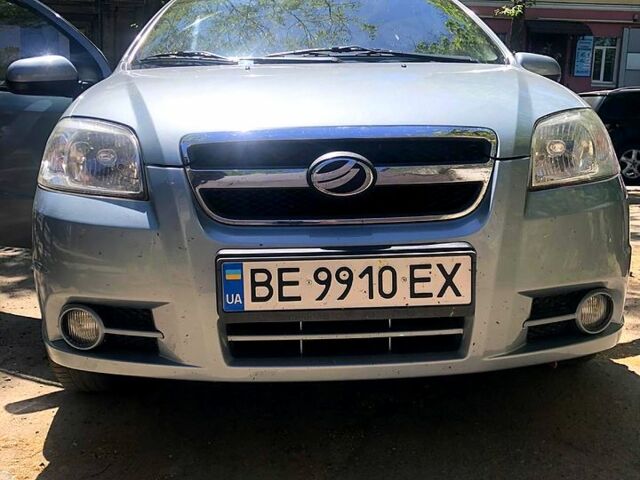 Сірий ЗАЗ Віда, об'ємом двигуна 1.4 л та пробігом 123 тис. км за 5700 $, фото 1 на Automoto.ua