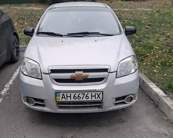 Серый ЗАЗ Вида, объемом двигателя 1.5 л и пробегом 107 тыс. км за 5000 $, фото 1 на Automoto.ua