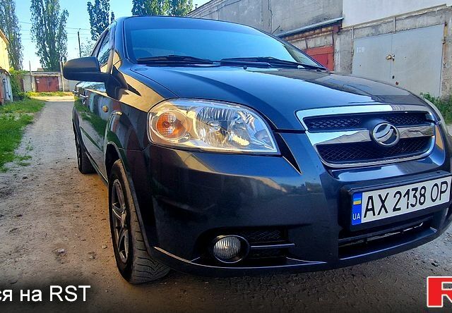 Серый ЗАЗ Вида, объемом двигателя 1.5 л и пробегом 0 тыс. км за 3700 $, фото 1 на Automoto.ua