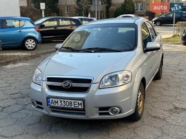 Сірий ЗАЗ Віда, об'ємом двигуна 1.5 л та пробігом 101 тис. км за 3900 $, фото 1 на Automoto.ua