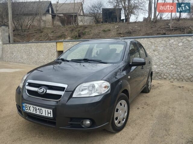 Серый ЗАЗ Вида, объемом двигателя 1.5 л и пробегом 104 тыс. км за 3650 $, фото 1 на Automoto.ua