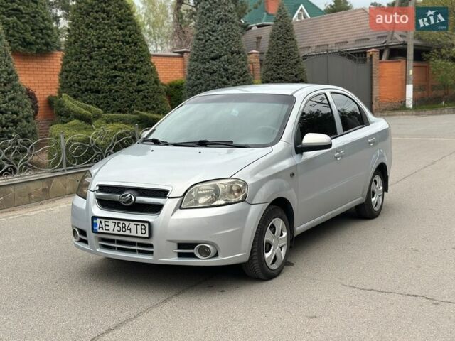 Серый ЗАЗ Вида, объемом двигателя 1.5 л и пробегом 270 тыс. км за 3699 $, фото 1 на Automoto.ua