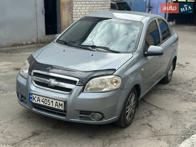 Серый ЗАЗ Вида, объемом двигателя 1.4 л и пробегом 340 тыс. км за 3650 $, фото 1 на Automoto.ua