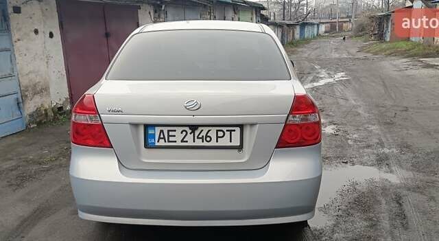 Серый ЗАЗ Вида, объемом двигателя 1.5 л и пробегом 152 тыс. км за 3551 $, фото 1 на Automoto.ua