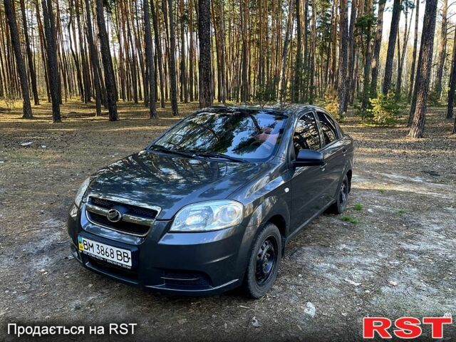 Серый ЗАЗ Вида, объемом двигателя 1.5 л и пробегом 169 тыс. км за 4900 $, фото 1 на Automoto.ua