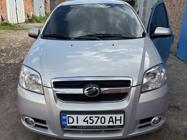 Сірий ЗАЗ Віда, об'ємом двигуна 1.5 л та пробігом 114 тис. км за 3800 $, фото 1 на Automoto.ua