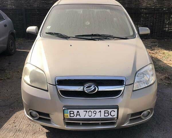 Серый ЗАЗ Вида, объемом двигателя 1.5 л и пробегом 405 тыс. км за 2648 $, фото 1 на Automoto.ua