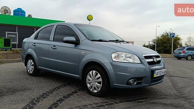 Сірий ЗАЗ Віда, об'ємом двигуна 1.5 л та пробігом 189 тис. км за 3800 $, фото 1 на Automoto.ua