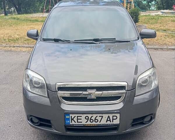 Сірий ЗАЗ Віда, об'ємом двигуна 1.5 л та пробігом 146 тис. км за 4450 $, фото 1 на Automoto.ua