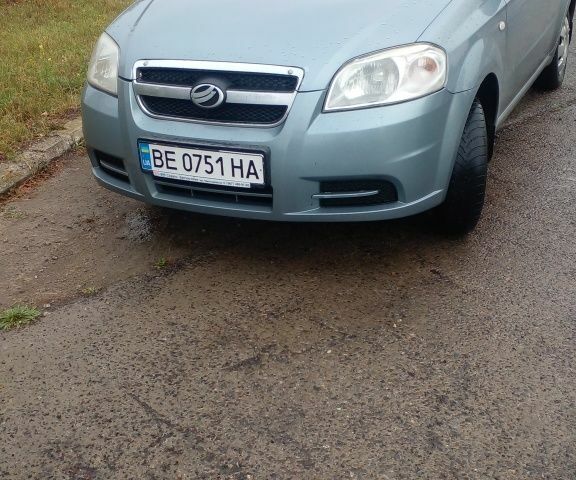 Сірий ЗАЗ Віда, об'ємом двигуна 1.5 л та пробігом 240 тис. км за 3300 $, фото 1 на Automoto.ua