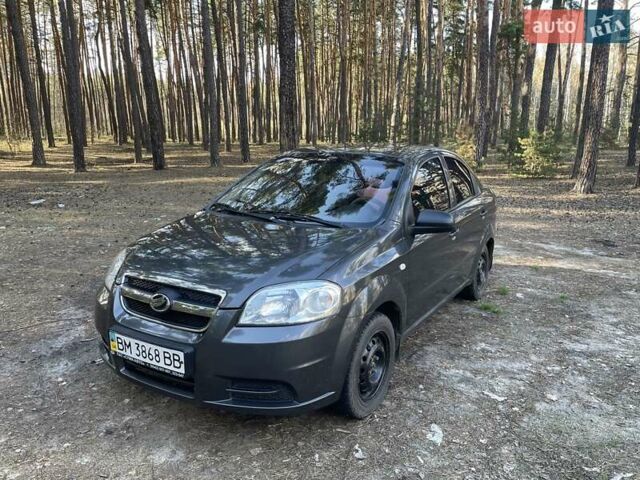 Серый ЗАЗ Вида, объемом двигателя 1.5 л и пробегом 169 тыс. км за 4100 $, фото 1 на Automoto.ua