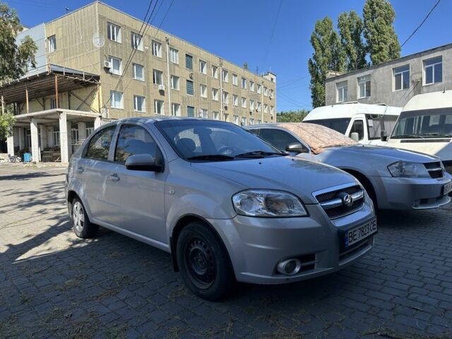 Сірий ЗАЗ Віда, об'ємом двигуна 1.5 л та пробігом 150 тис. км за 1792 $, фото 1 на Automoto.ua