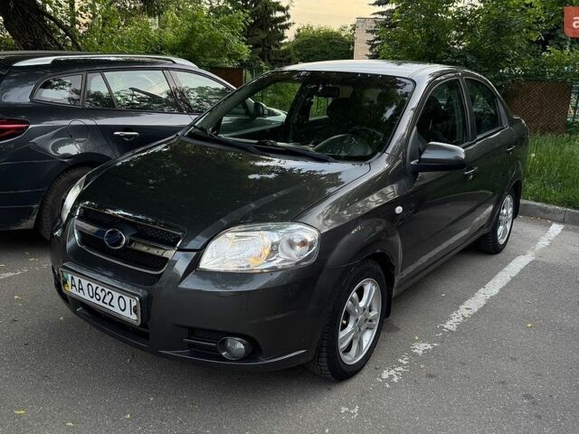 Сірий ЗАЗ Віда, об'ємом двигуна 1.4 л та пробігом 63 тис. км за 5550 $, фото 1 на Automoto.ua