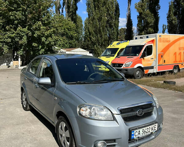 Серый ЗАЗ Вида, объемом двигателя 1.5 л и пробегом 151 тыс. км за 3550 $, фото 1 на Automoto.ua