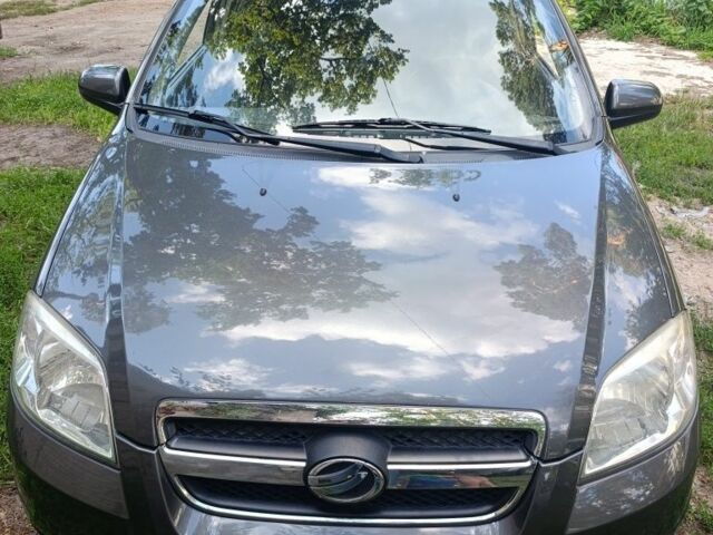 Сірий ЗАЗ Віда, об'ємом двигуна 0 л та пробігом 184 тис. км за 3400 $, фото 1 на Automoto.ua