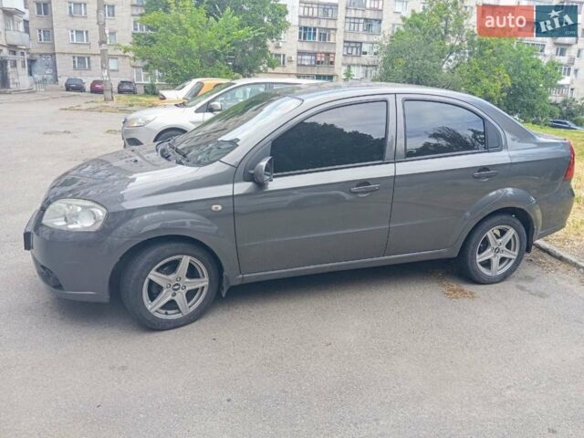 Серый ЗАЗ Вида, объемом двигателя 1.5 л и пробегом 146 тыс. км за 4450 $, фото 1 на Automoto.ua