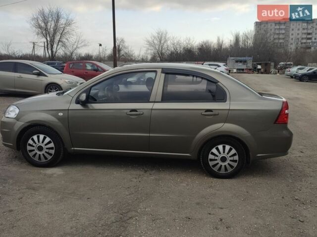 Сірий ЗАЗ Віда, об'ємом двигуна 1.5 л та пробігом 80 тис. км за 4600 $, фото 1 на Automoto.ua