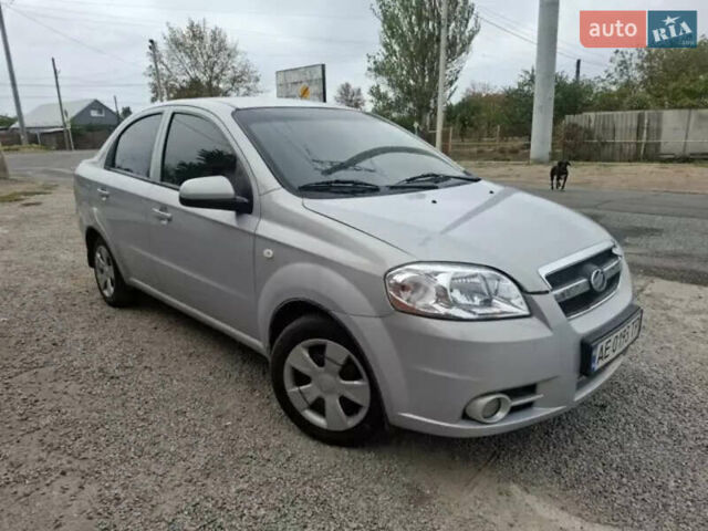 Сірий ЗАЗ Віда, об'ємом двигуна 1.4 л та пробігом 160 тис. км за 2800 $, фото 1 на Automoto.ua