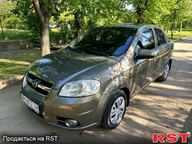 Серый ЗАЗ Вида, объемом двигателя 1.5 л и пробегом 190 тыс. км за 4300 $, фото 1 на Automoto.ua