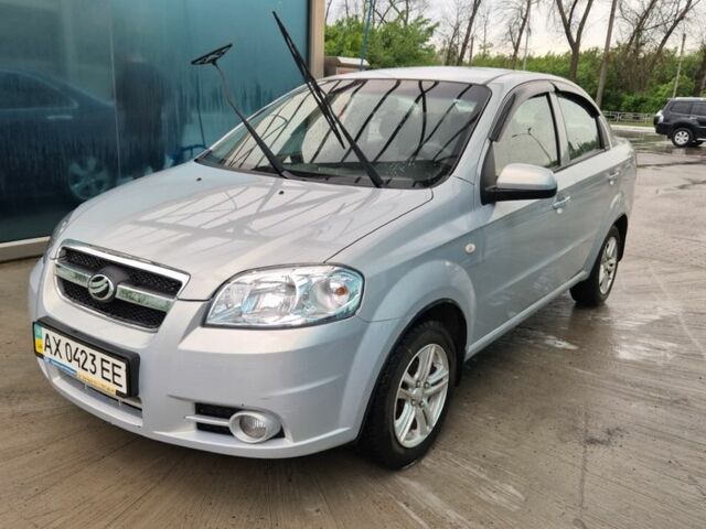 Серый ЗАЗ Вида, объемом двигателя 1.5 л и пробегом 32 тыс. км за 5600 $, фото 1 на Automoto.ua