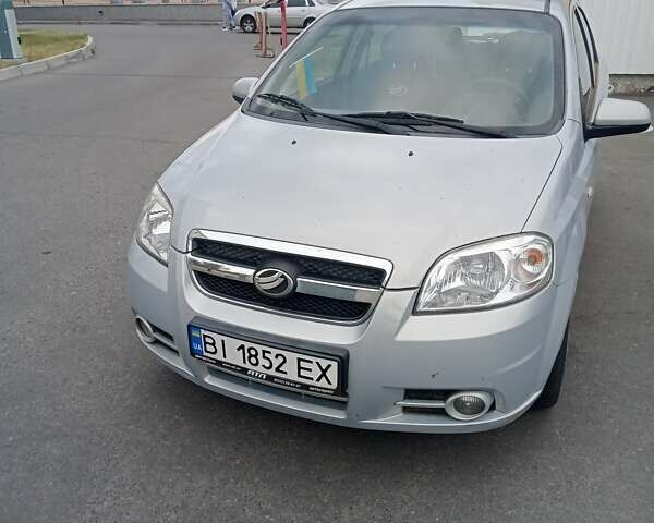 Серый ЗАЗ Вида, объемом двигателя 1.5 л и пробегом 81 тыс. км за 6000 $, фото 1 на Automoto.ua