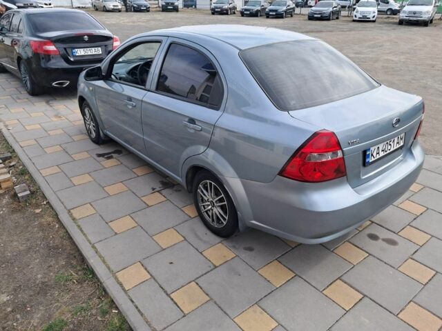 Сірий ЗАЗ Віда, об'ємом двигуна 1.4 л та пробігом 350 тис. км за 3000 $, фото 1 на Automoto.ua