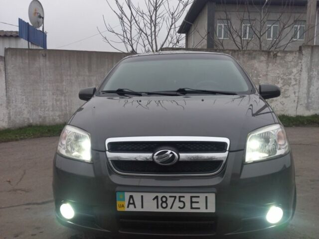 Сірий ЗАЗ Віда, об'ємом двигуна 1.5 л та пробігом 157 тис. км за 5000 $, фото 1 на Automoto.ua