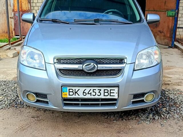 Серый ЗАЗ Вида, объемом двигателя 1.5 л и пробегом 77 тыс. км за 2900 $, фото 1 на Automoto.ua