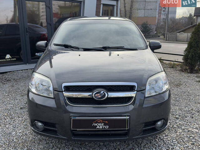 Серый ЗАЗ Вида, объемом двигателя 1.4 л и пробегом 51 тыс. км за 5500 $, фото 1 на Automoto.ua