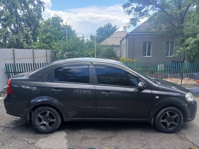 Сірий ЗАЗ Віда, об'ємом двигуна 1.4 л та пробігом 137 тис. км за 5300 $, фото 1 на Automoto.ua