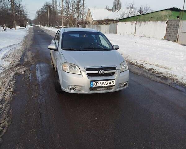 Сірий ЗАЗ Віда, об'ємом двигуна 1.5 л та пробігом 312 тис. км за 4400 $, фото 1 на Automoto.ua