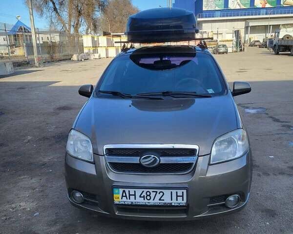 Серый ЗАЗ Вида, объемом двигателя 1.5 л и пробегом 190 тыс. км за 4500 $, фото 1 на Automoto.ua