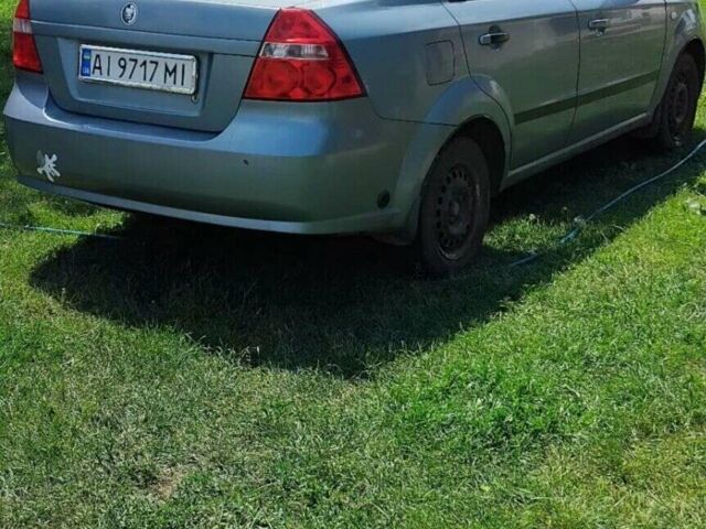 Сірий ЗАЗ Віда, об'ємом двигуна 1.5 л та пробігом 195 тис. км за 2300 $, фото 1 на Automoto.ua