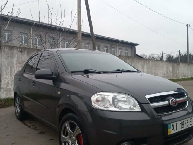 Сірий ЗАЗ Віда, об'ємом двигуна 1.5 л та пробігом 157 тис. км за 4900 $, фото 1 на Automoto.ua