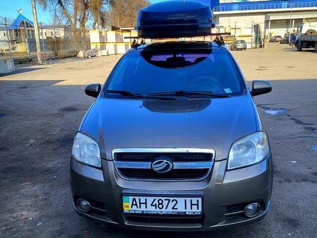 Серый ЗАЗ Вида, объемом двигателя 1.5 л и пробегом 190 тыс. км за 4500 $, фото 1 на Automoto.ua