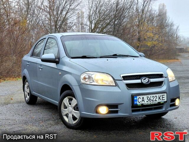 Серый ЗАЗ Вида, объемом двигателя 1.5 л и пробегом 137 тыс. км за 4100 $, фото 1 на Automoto.ua