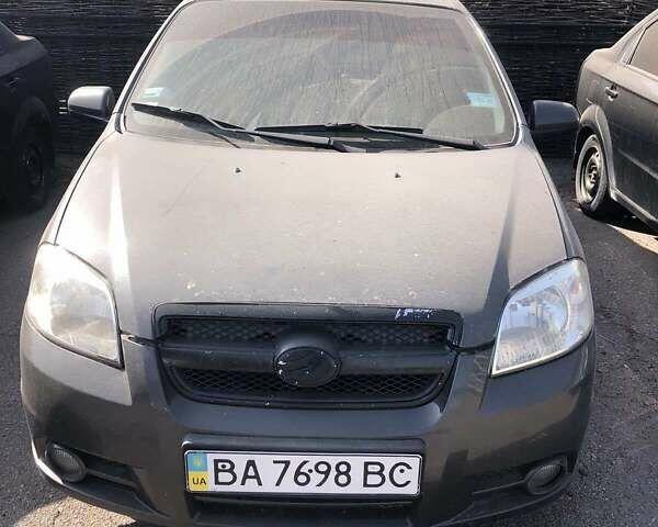 Серый ЗАЗ Вида, объемом двигателя 1.5 л и пробегом 585 тыс. км за 2768 $, фото 1 на Automoto.ua