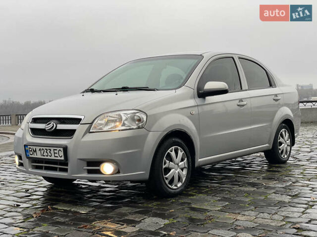 Серый ЗАЗ Вида, объемом двигателя 1.5 л и пробегом 176 тыс. км за 4200 $, фото 1 на Automoto.ua