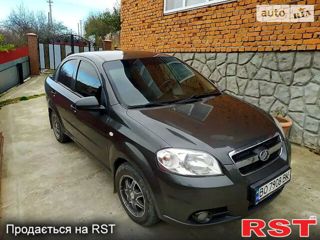 Серый ЗАЗ Вида, объемом двигателя 1.5 л и пробегом 150 тыс. км за 4100 $, фото 1 на Automoto.ua