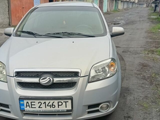 Сірий ЗАЗ Віда, об'ємом двигуна 1.5 л та пробігом 152 тис. км за 3551 $, фото 1 на Automoto.ua