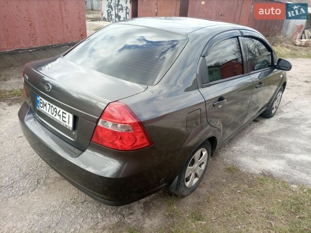 Сірий ЗАЗ Віда, об'ємом двигуна 1.5 л та пробігом 129 тис. км за 4500 $, фото 1 на Automoto.ua