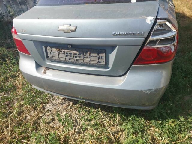 Сірий ЗАЗ Віда, об'ємом двигуна 0 л та пробігом 180 тис. км за 894 $, фото 1 на Automoto.ua