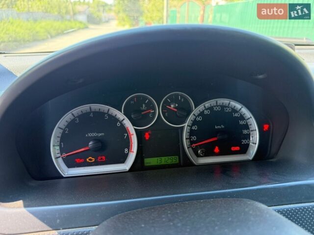 Сірий ЗАЗ Віда, об'ємом двигуна 1.5 л та пробігом 131 тис. км за 4500 $, фото 1 на Automoto.ua
