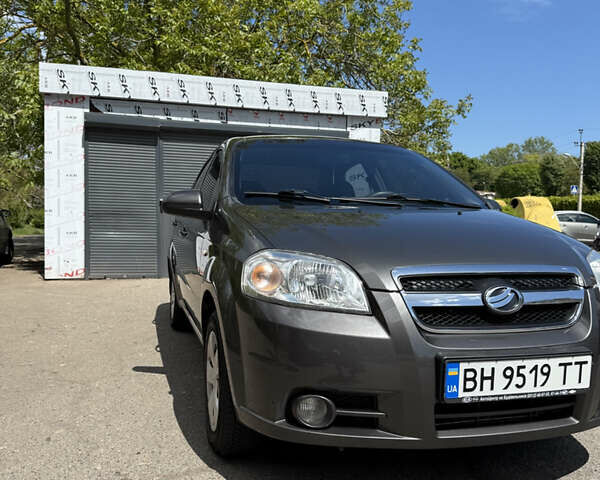 Сірий ЗАЗ Віда, об'ємом двигуна 1.5 л та пробігом 159 тис. км за 4500 $, фото 1 на Automoto.ua