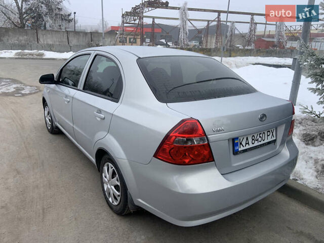 Сірий ЗАЗ Віда, об'ємом двигуна 1.5 л та пробігом 170 тис. км за 4100 $, фото 1 на Automoto.ua