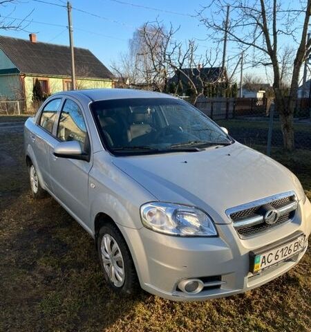 Сірий ЗАЗ Віда, об'ємом двигуна 1.5 л та пробігом 85 тис. км за 2999 $, фото 1 на Automoto.ua