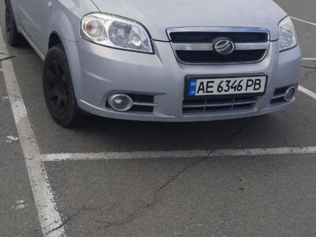Сірий ЗАЗ Віда, об'ємом двигуна 1.5 л та пробігом 93 тис. км за 3500 $, фото 1 на Automoto.ua