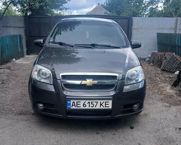 Сірий ЗАЗ Віда, об'ємом двигуна 1.4 л та пробігом 137 тис. км за 6200 $, фото 1 на Automoto.ua